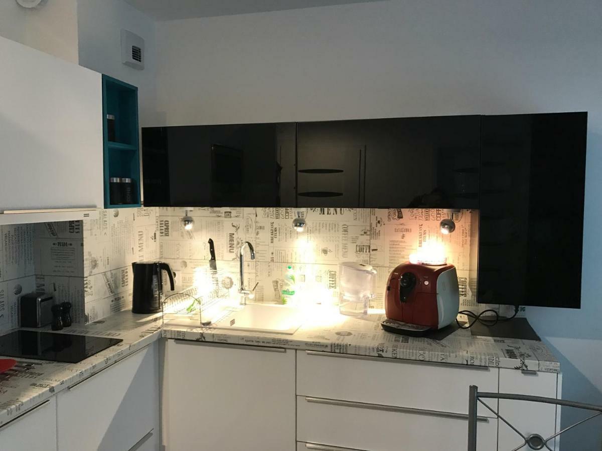 Apartamento Blue Porta Mare Dziwnówek Exterior foto