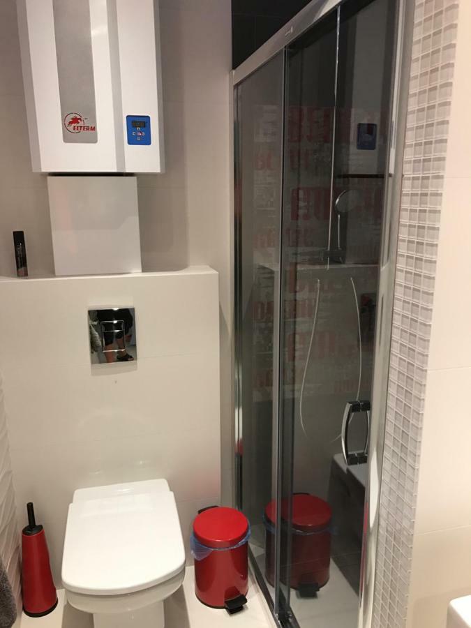Apartamento Blue Porta Mare Dziwnówek Exterior foto