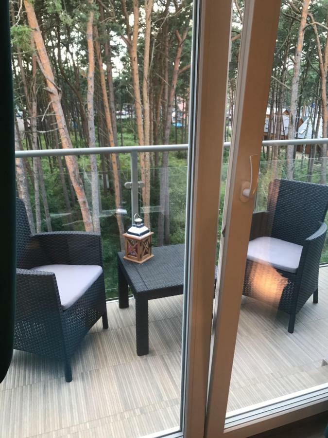 Apartamento Blue Porta Mare Dziwnówek Exterior foto