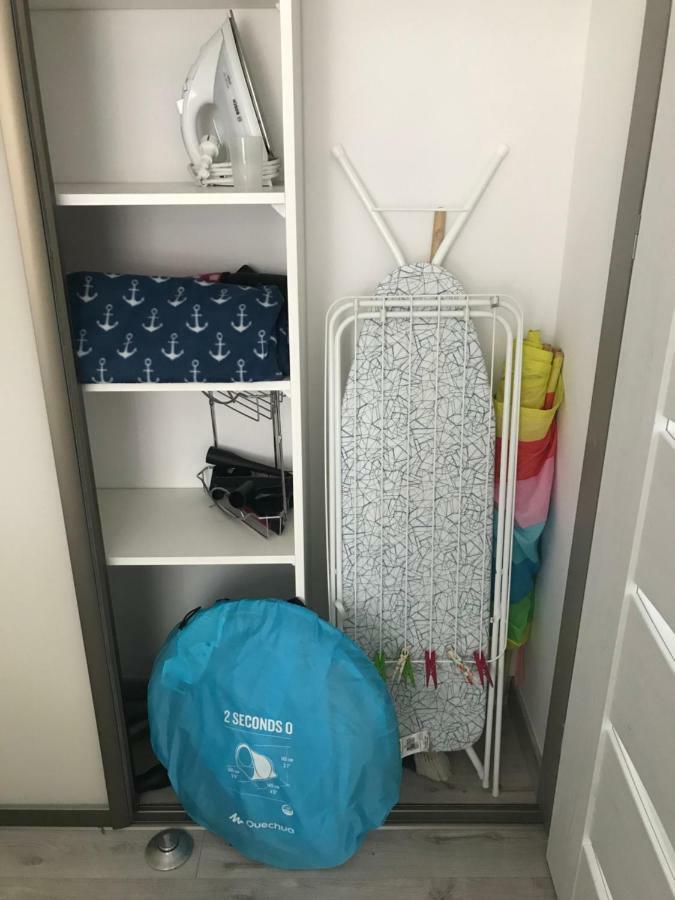 Apartamento Blue Porta Mare Dziwnówek Exterior foto