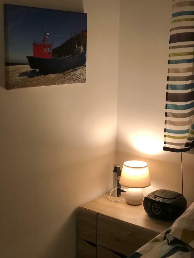 Apartamento Blue Porta Mare Dziwnówek Exterior foto